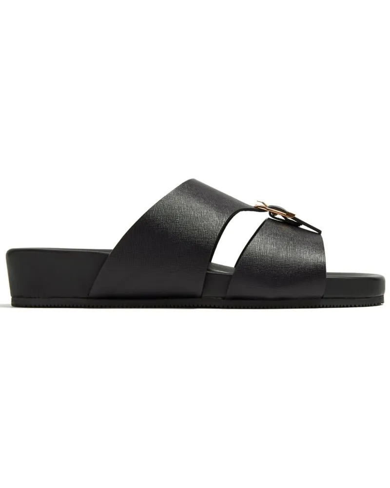 Scarosso Dodi Sandalen - Schwarz Schwarz