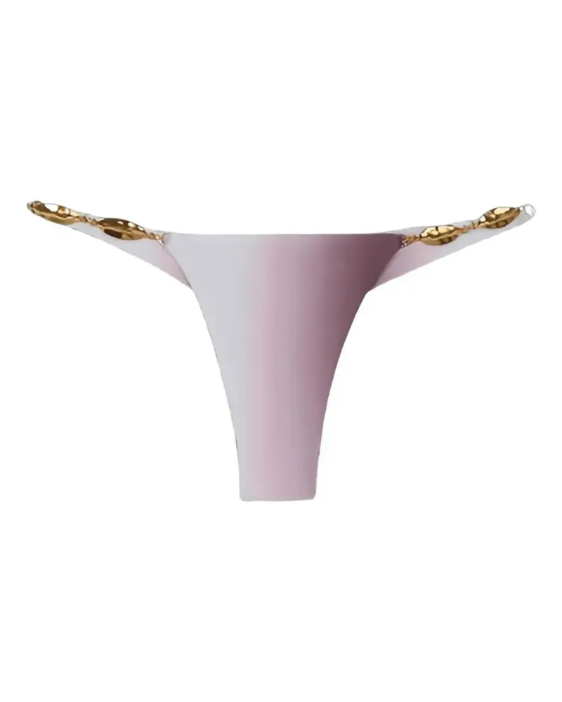 ViX Bikini mit Ombré-Effekt - Nude Nude