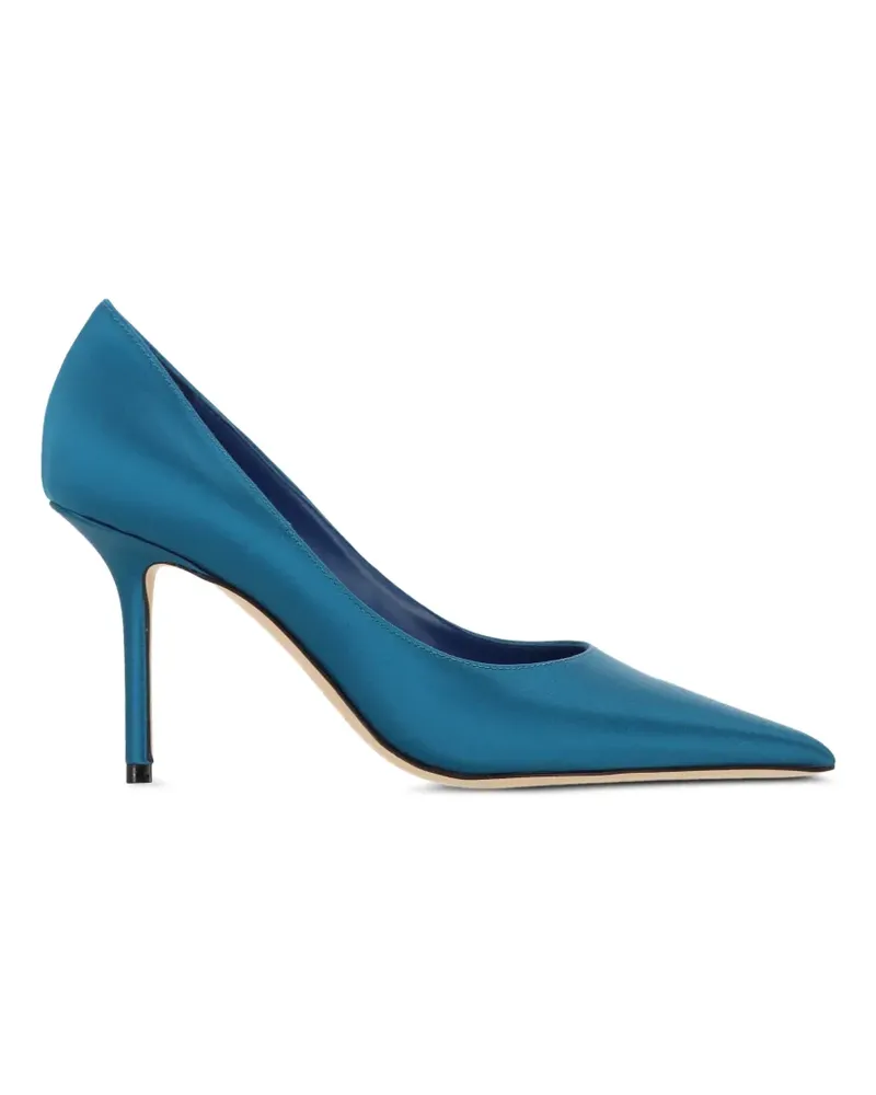 Jimmy Choo Love Pumps 85mm - Blau Blau