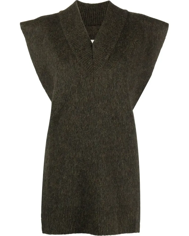 Maison Margiela Klassisches Top - Grün Grün