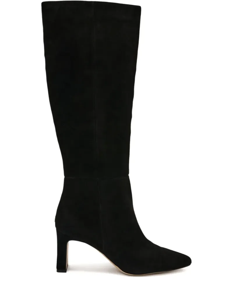 Sam Edelman Sylvia Stiefel 70mm - Schwarz Schwarz