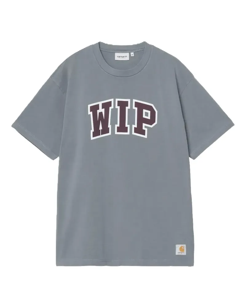 Carhartt WIP S WIP III T-Shirt - Grau Grau