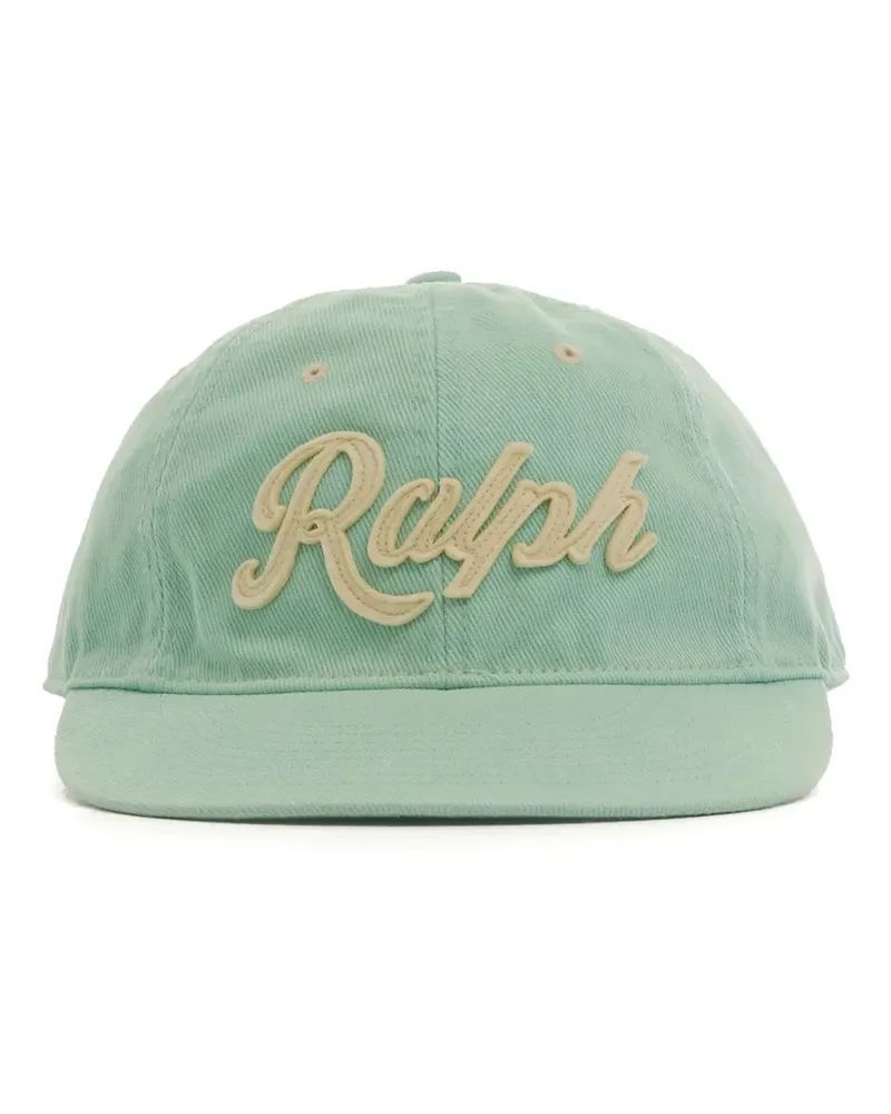 Ralph Lauren Baseballkappe aus Twill - Grün Grün