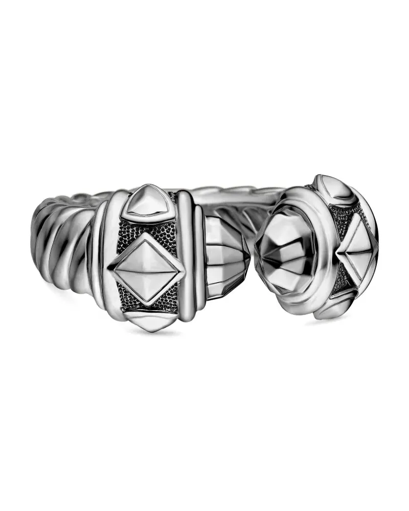 David Yurman Renaissance Sterlingsilberring 5mm Silber
