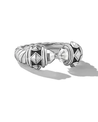 David Yurman Renaissance Sterlingsilberring Silber