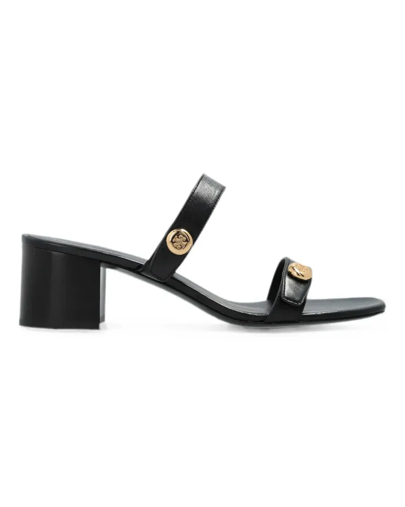 Tory Burch Romy City Sandalen - Schwarz Schwarz