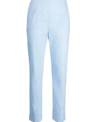 Paule Ka Hose mit geradem Bein Blau