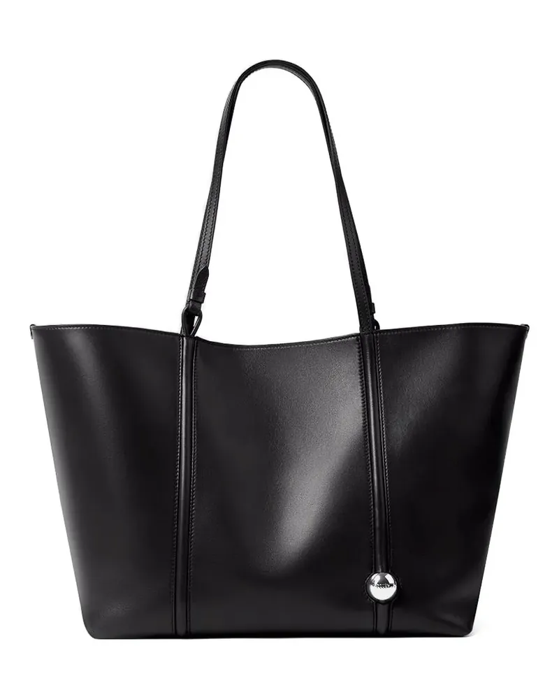 Jacquemus The Marino Tote Bag - Schwarz Schwarz