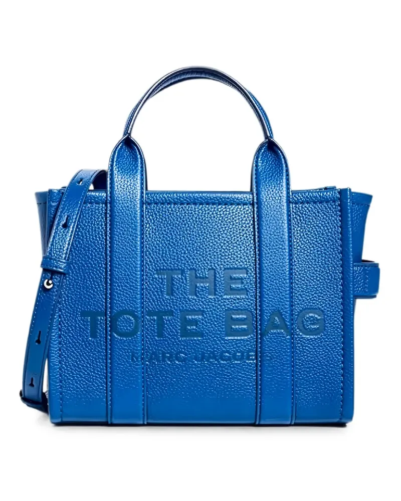 Marc Jacobs Kleine The Tote Bag Tote Bag - Blau Blau