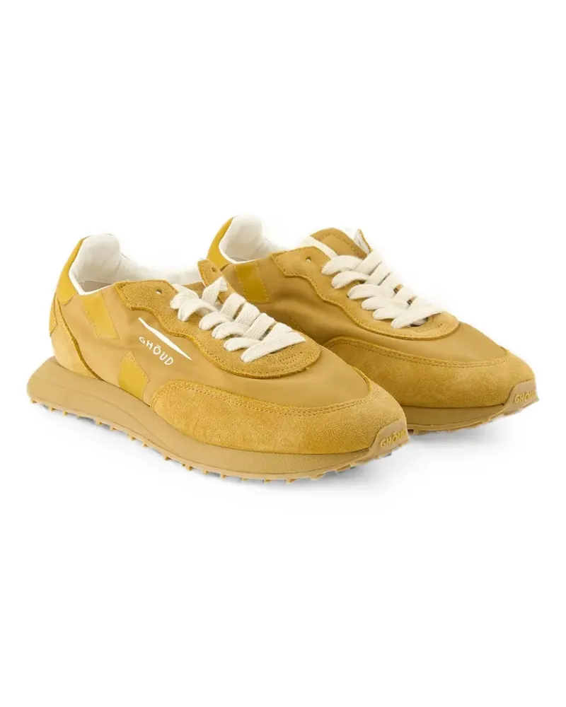 GHŌUD Rush Sneakers mit Kontrasteinsätzen - Gelb Gelb