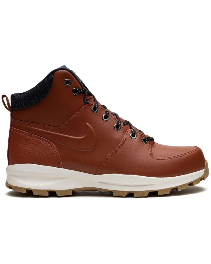 Nike Manoa SE Rugged Orange Schnürstiefel - Braun Braun