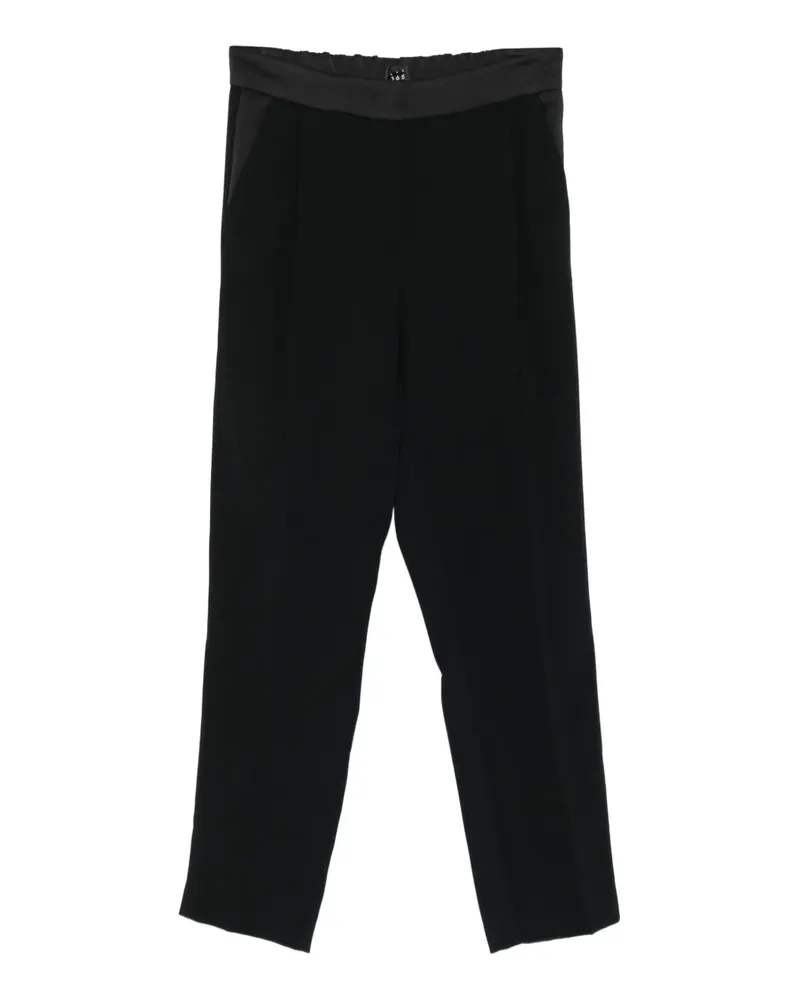 MARELLA Hose mit elastischem Bund - Schwarz Schwarz