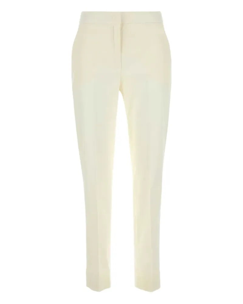 PT TORINO Plissierte Hose - Nude Nude