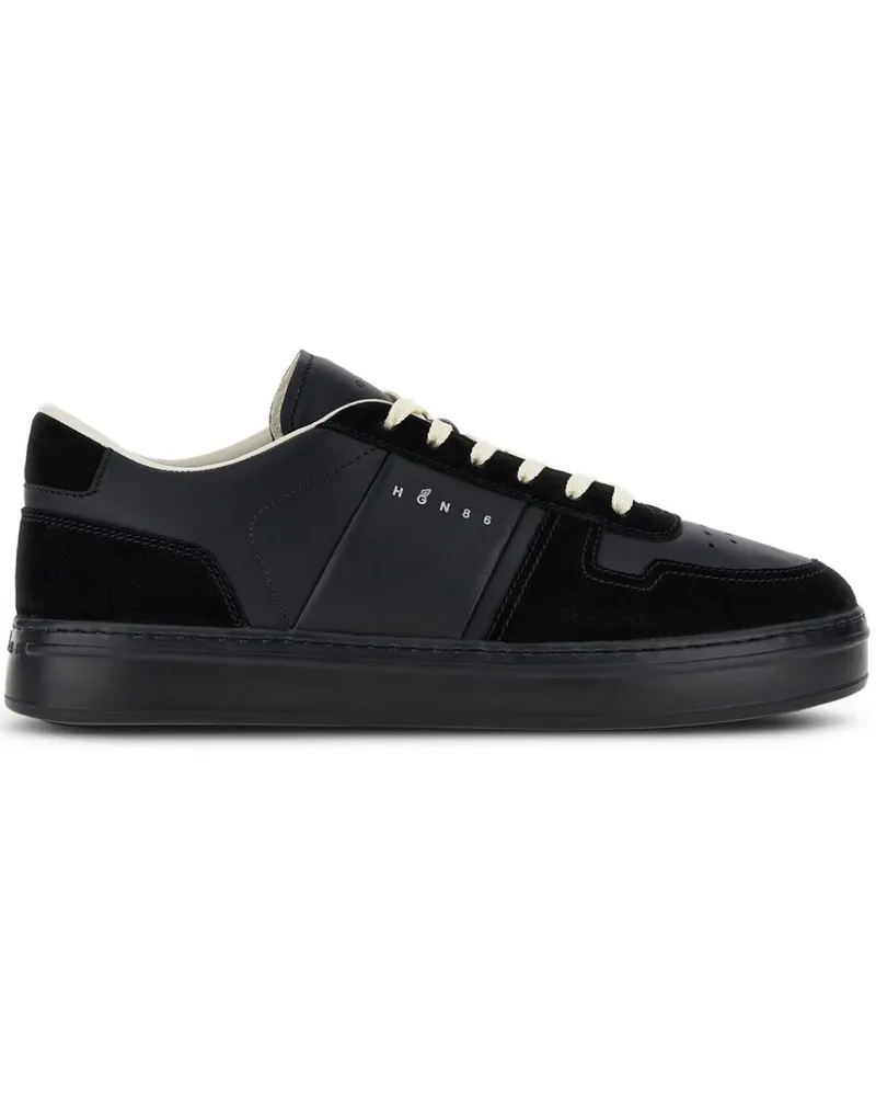 Hogan H668 Sneakers - Schwarz Schwarz