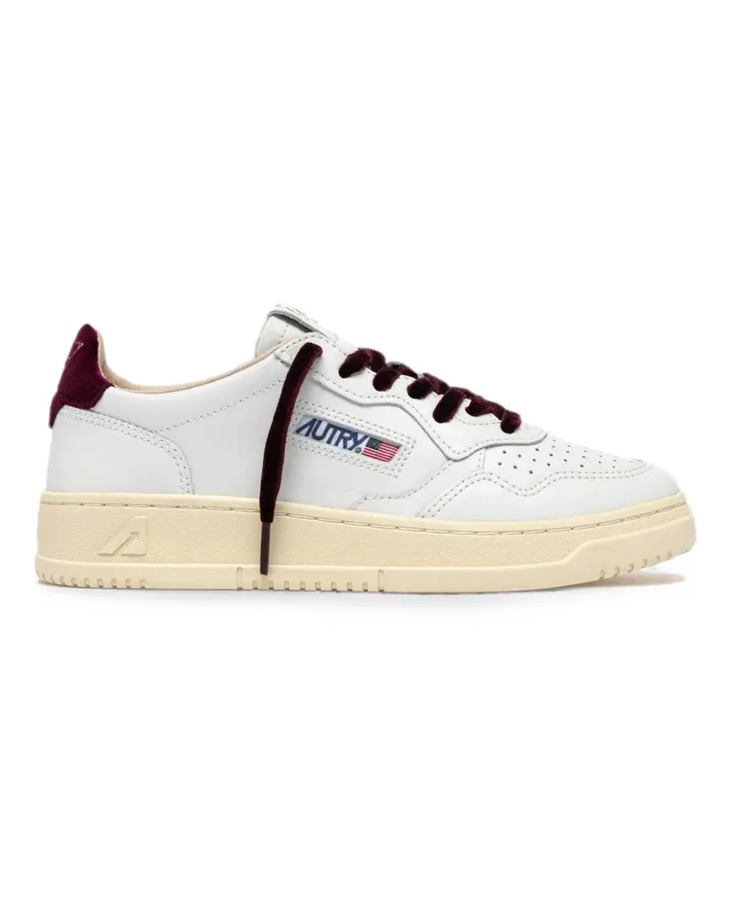 AUTRY Medalist Sneakers - Weiß Weiß
