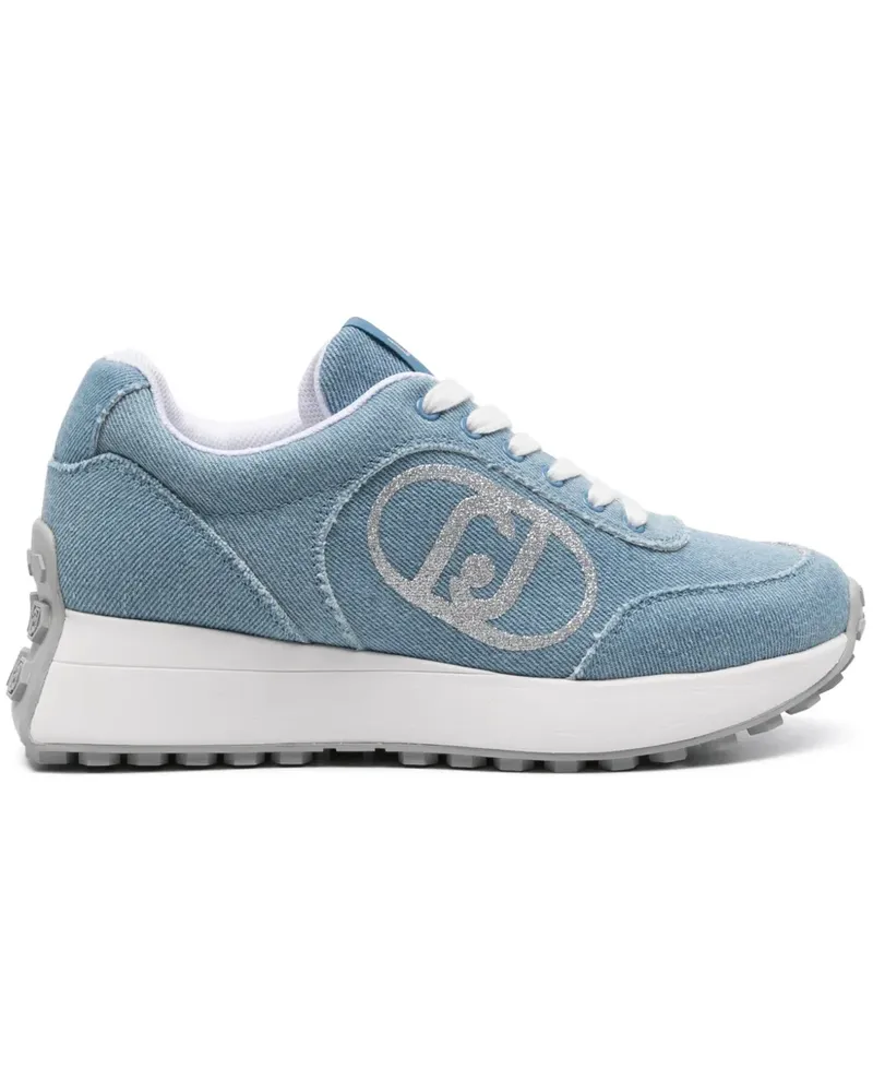 Liu Jo Lolo 18 Sneakers - Blau Blau
