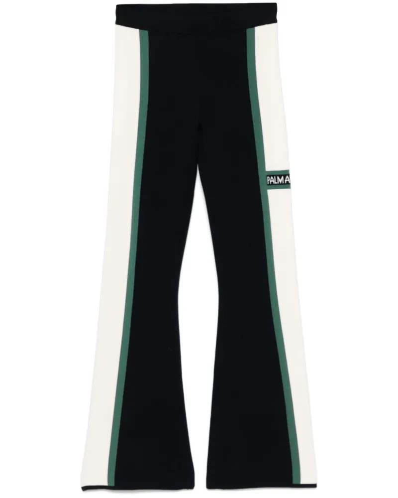 Palm Angels Racing Hose - Blau Blau