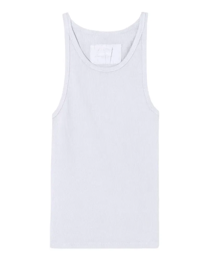 Nili Lotan Jennifer Tanktop - Weiß Weiß