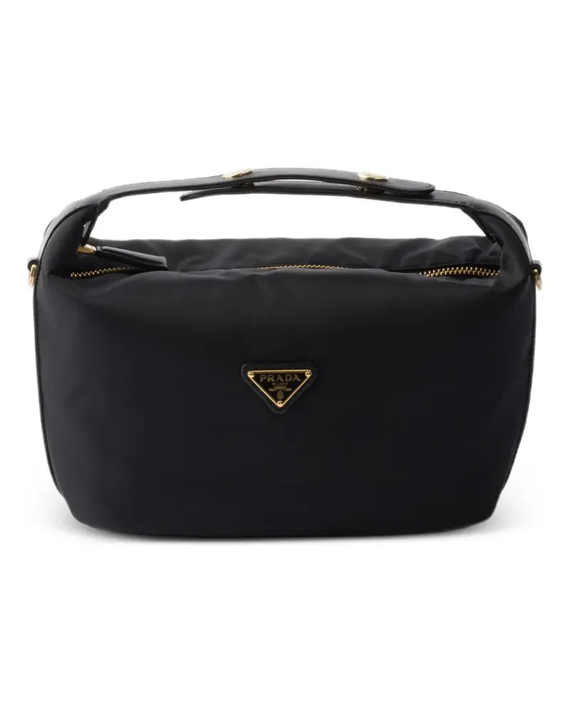 Prada Re-Nylon mini-bag - Schwarz Schwarz