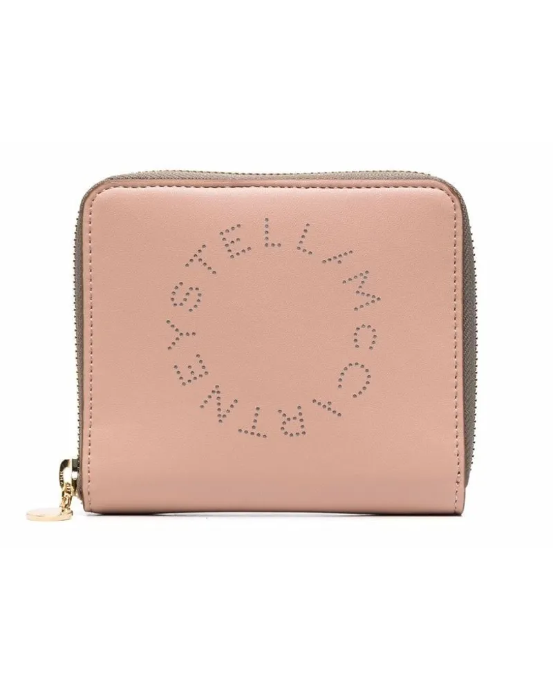 Stella McCartney Stella Portemonnaie - Rosa Rosa
