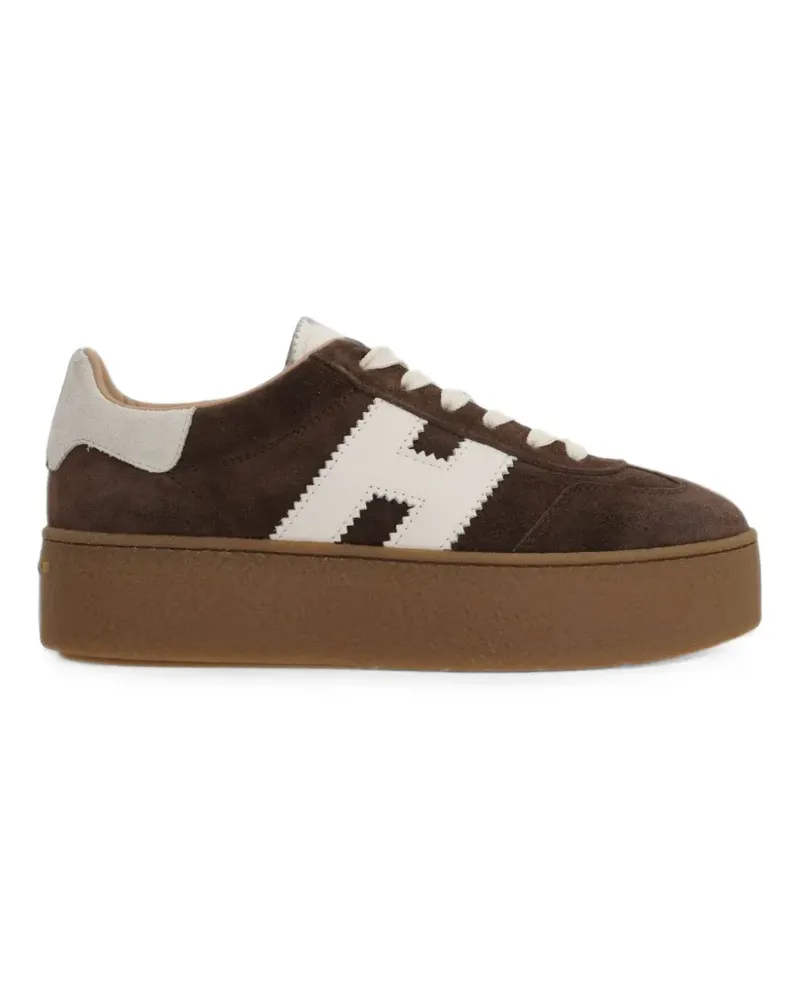 Hogan Cool Sneakers - Braun Braun