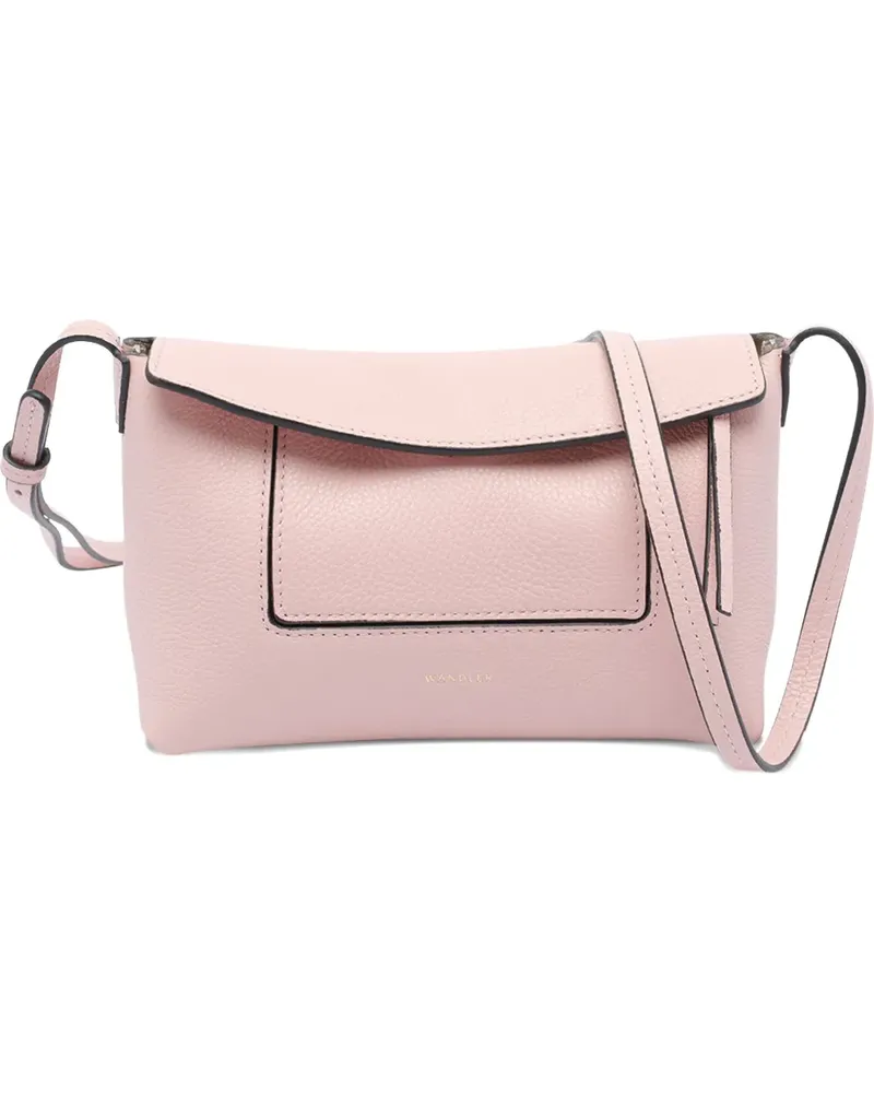 WANDLER Mini Penelope Schultertasche - Rosa Rosa