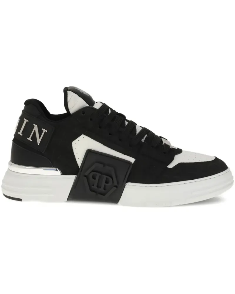 Philipp Plein Phantom Cocco sneakers - Schwarz Schwarz
