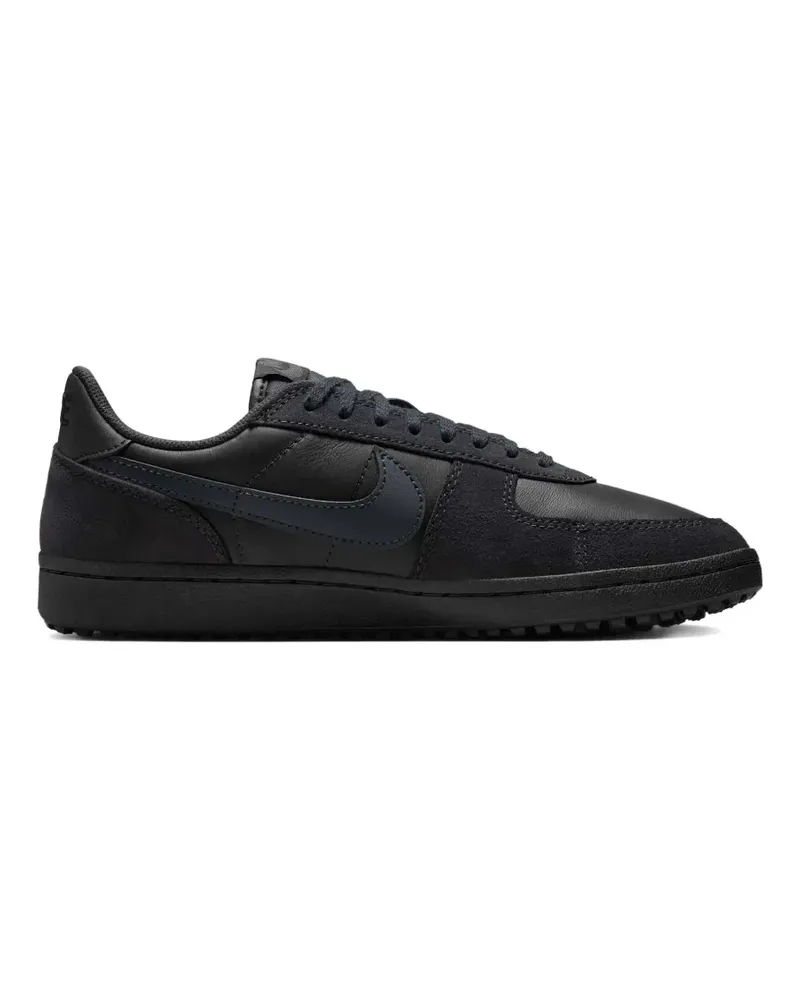 Nike Field General Sneakers - Schwarz Schwarz