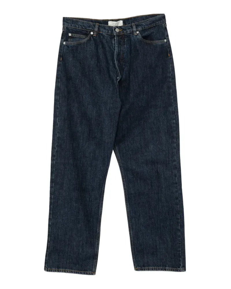 Studio Nicholson Marylebone jeans - Blau Blau