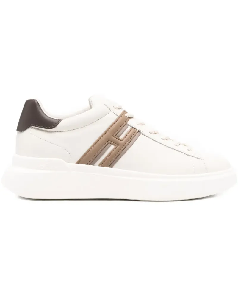 Hogan H580 Sneakers - Nude Nude