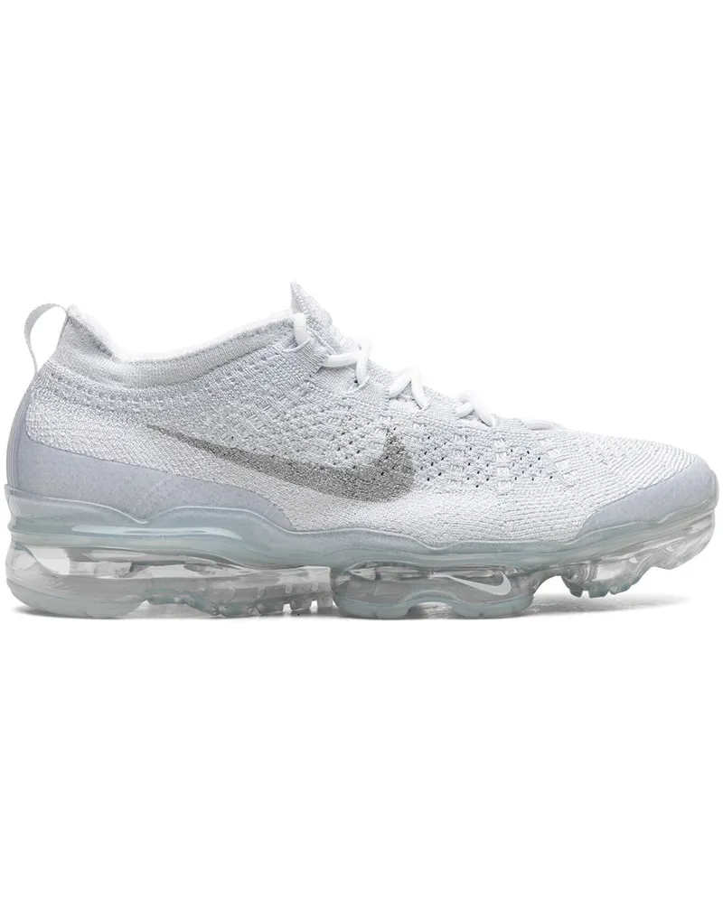 Nike Air VaporMax 2023 Flyknit Sneakers - Weiß Weiß