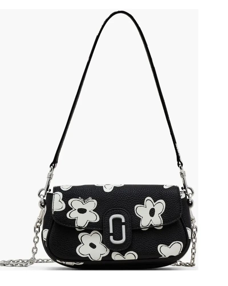 Marc Jacobs The Daisy Clover Schultertasche - Schwarz Schwarz
