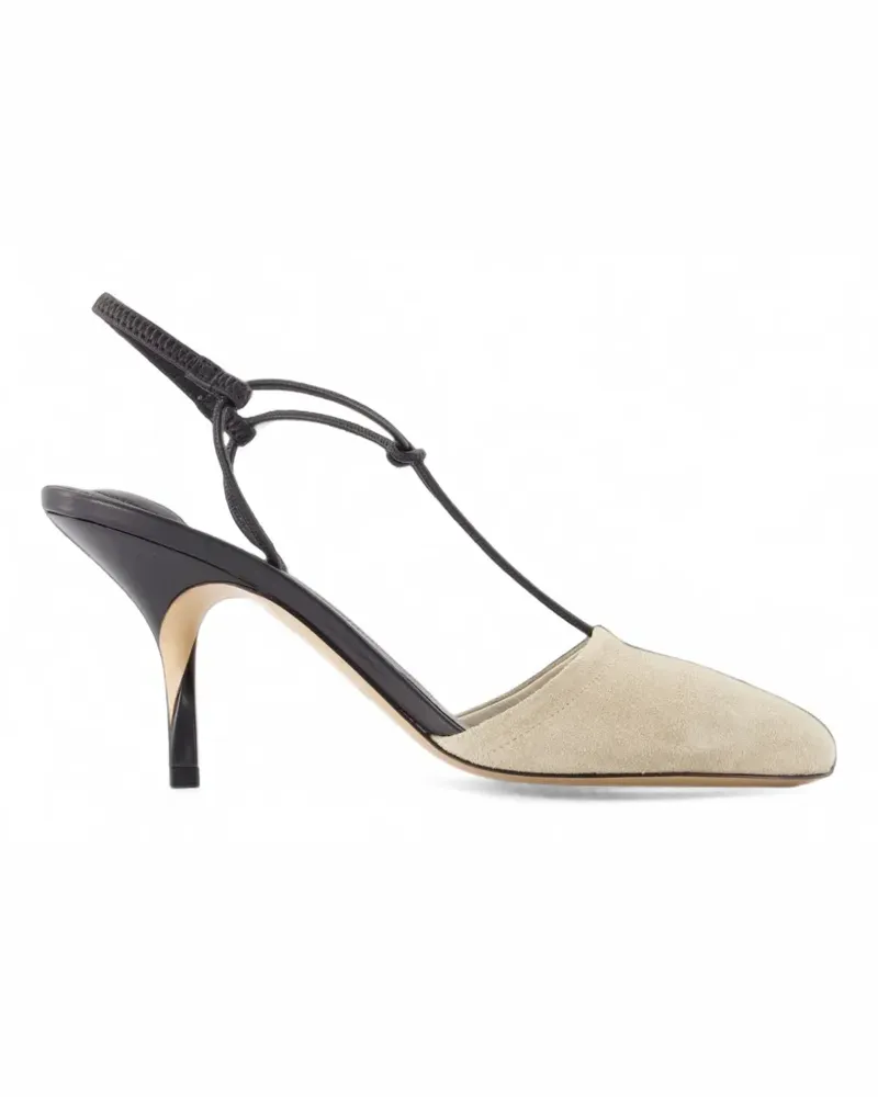 Jacquemus The Pina Sandalen - Nude Nude