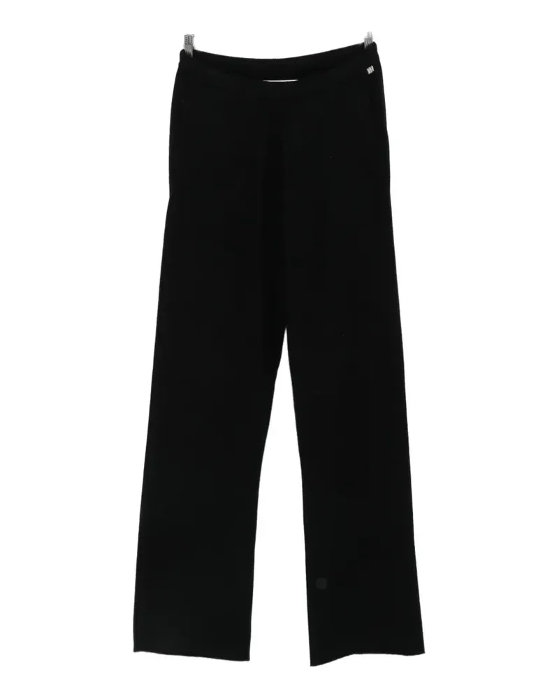 extreme cashmere Runaway trousers - Schwarz Schwarz