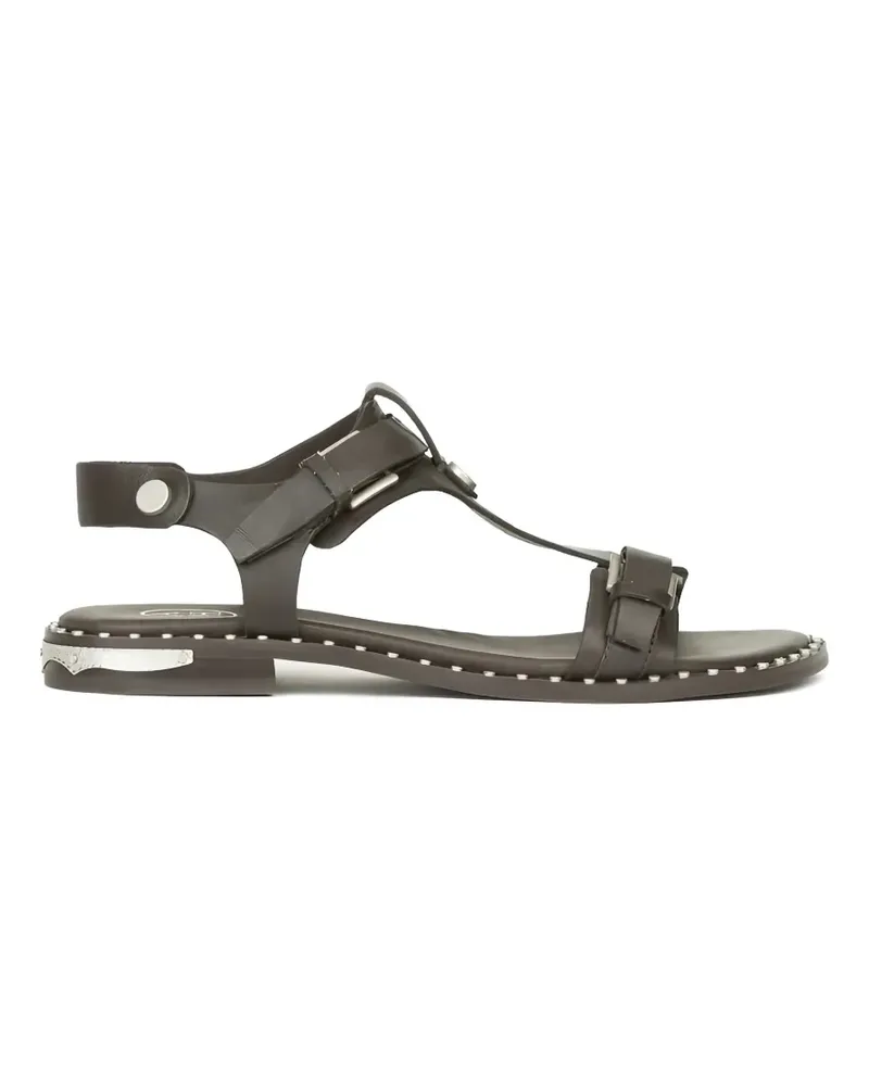 ash Piper t-strap sandals - Braun Braun