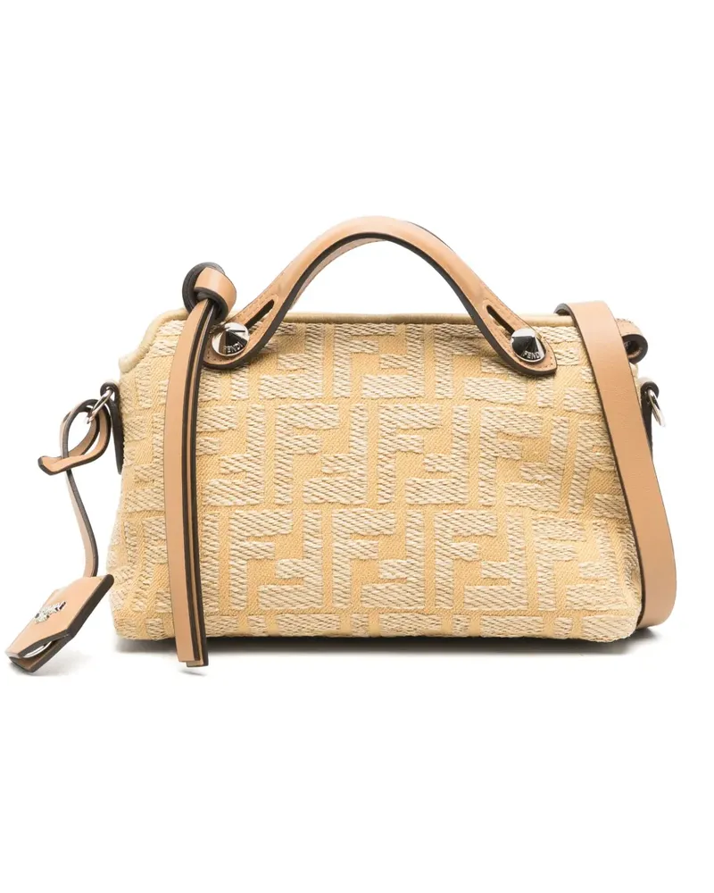 Fendi By the Way Soft Tote Bag - Nude Nude