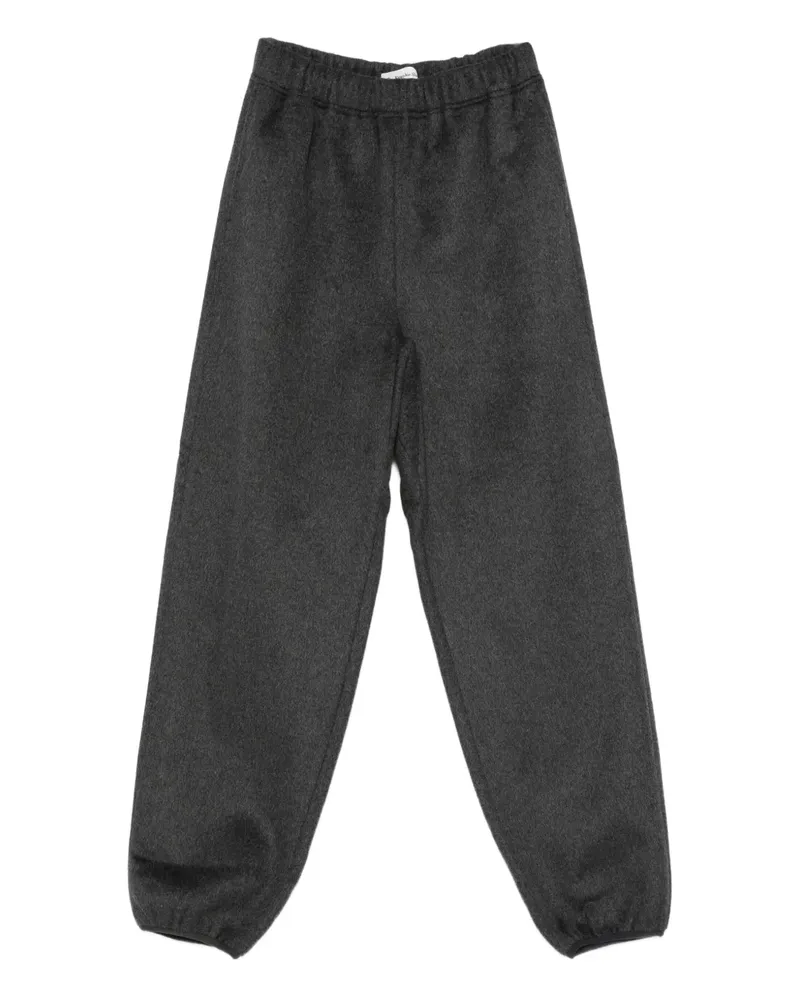FRANKIE Shop Hose mit Stretcheinsatz - Grau Grau