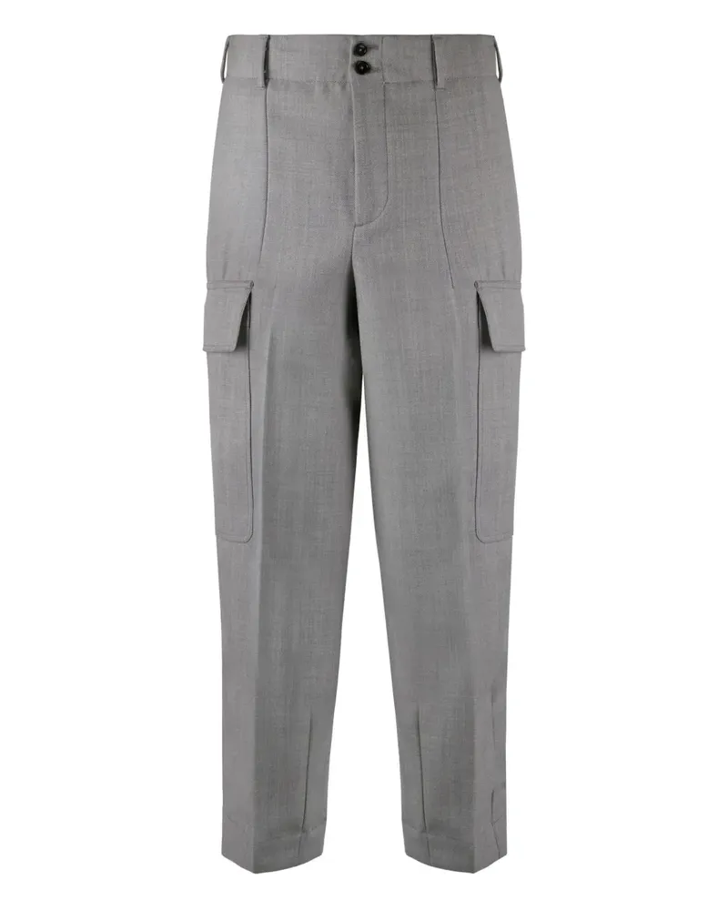 PT TORINO The Sailmaker Hose - Grau Grau