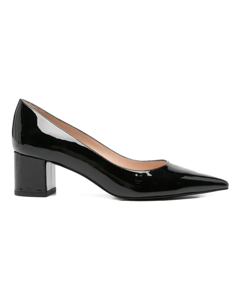 Stuart Weitzman Power block-heel pumps - Schwarz Schwarz