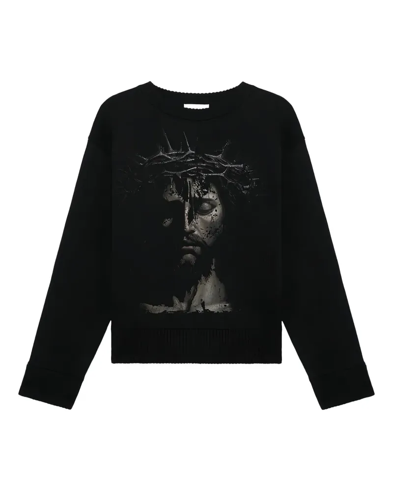 1989 STUDIO Klassisches Sweatshirt - Schwarz Schwarz