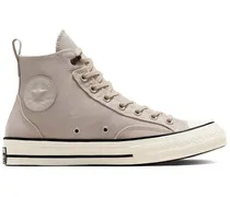 Chuck 70 Jungle Cloth Overlay Sneakers - Nude