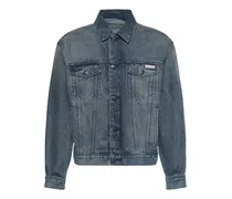 90 Jeansjacke - Grau