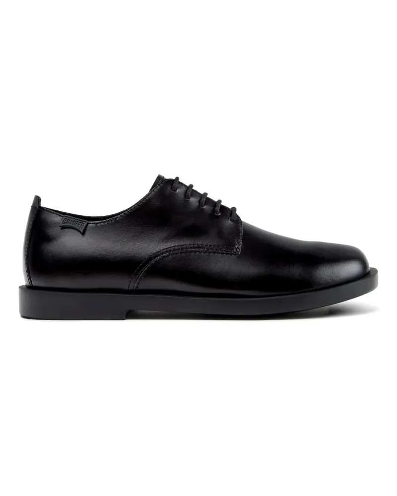 Camper Don Derby-Schuhe - Schwarz Schwarz