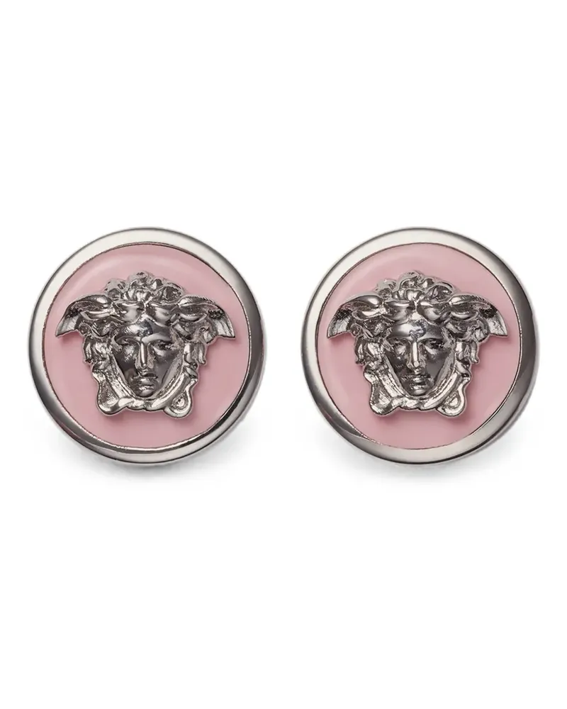 Versace Ohrringe mit Medusa - Silber Silber