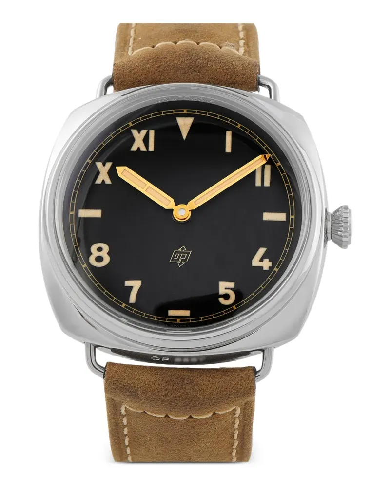 OFFICINE PANERAI PAM 47mm - Braun Braun