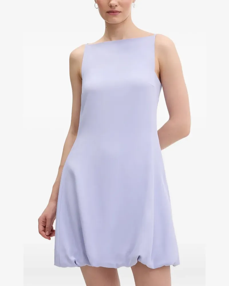 HUGO BOSS sleeveless dress - Violett Violett