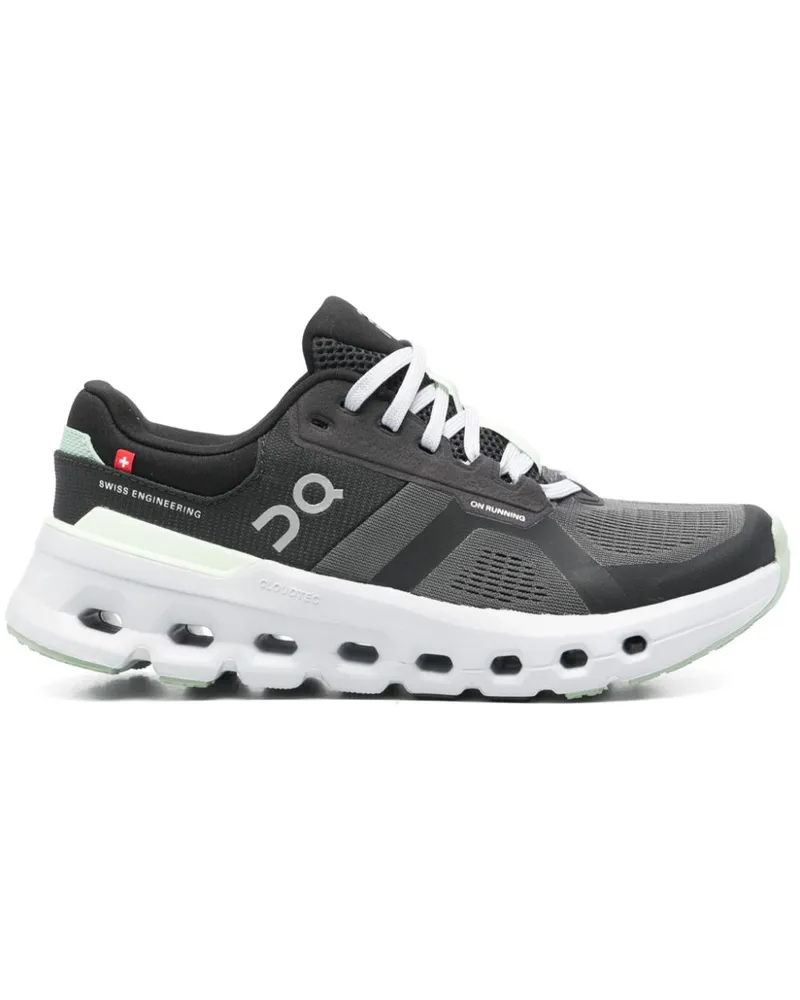 ON Cloudrunner 2 Sneakers - Grau Grau