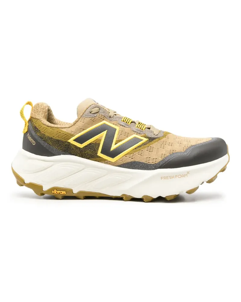 New Balance Fresh Foam Hierro Sneakers - Nude Nude