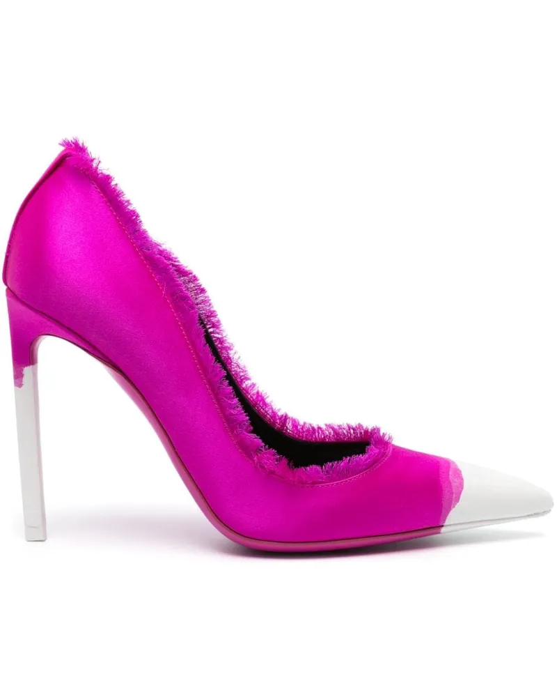 Tom Ford Spitze Pumps - Rosa Rosa