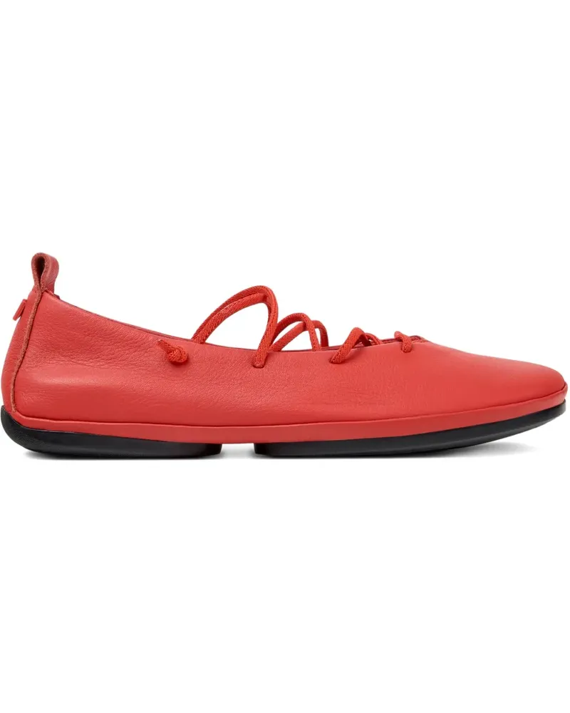 Camper Right Nina Ballerinas - Rot Rot
